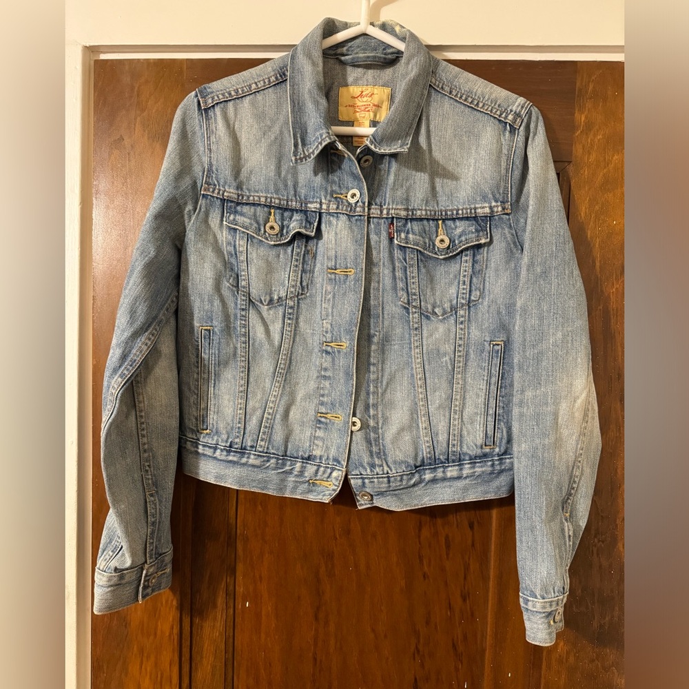 Levi’s M Jean Jacket